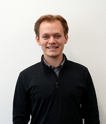 Business Manager Rylen Kautzman in Sales at Eide Ford Mandan